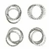 Food Network™ 4-pc. 3-Ring Napkin Ring Set -Food Network Shop unnamed file 1599