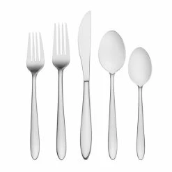Food Network Willow 20-Piece Flatware Set