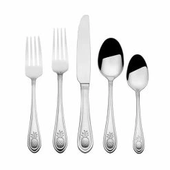 Food Network™ Izara 20-pc. Flatware Set