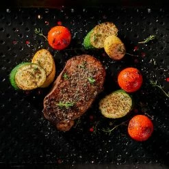 Alternative view of Food Network™ Enamel Mini Topper Tray