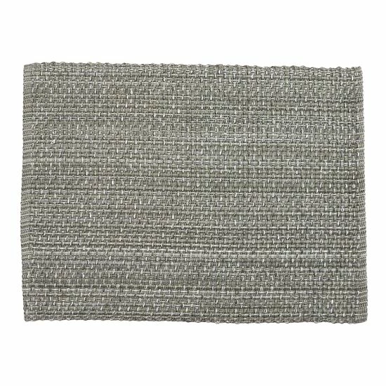 Shop Food Network™ Woven Placemat Gray