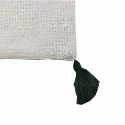 Alternative view of Food Network™ Shimmer Placemat With Tassels