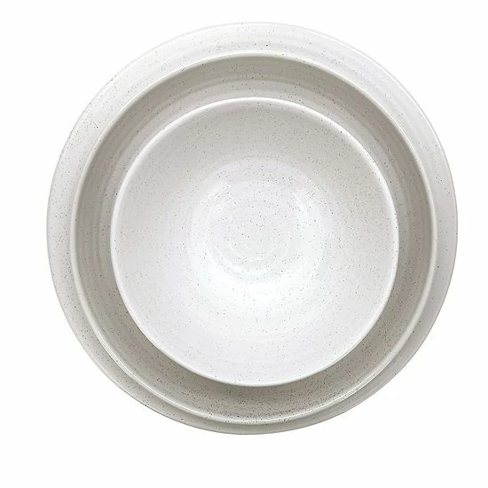Food Network™ Farmstead 12-pc. Dinnerware Set Bright White - Image 7