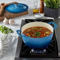 Food Network™ 5-qt. Enameled Cast-Iron Dutch Oven Gray Ombre 19 Food Network™ 5-qt. Enameled Cast-Iron Dutch Oven Gray Ombre -Food Network Shop unnamed file 29