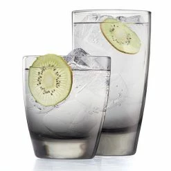 Food Network™ 16-pc. Smoke Glassware Set