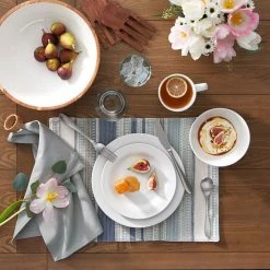 Alternative view of Food Network™ Acacia Wood Salad Bowl Set