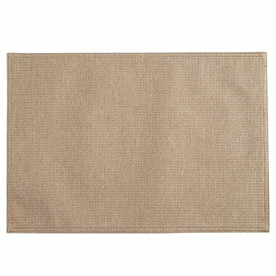 Food Network™ Easy-Care Woven Placemat Ivory 3 Food Network™ Easy-Care Woven Placemat Ivory