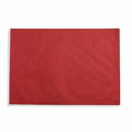 Food Network™ Easy-Care Woven Placemat Ivory 10 Food Network™ Easy-Care Woven Placemat Ivory - Image 8