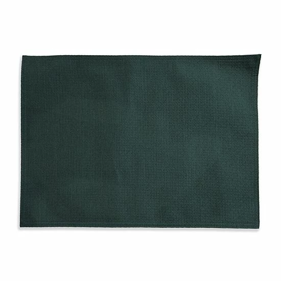 Food Network™ Easy-Care Woven Placemat Ivory 11 Food Network™ Easy-Care Woven Placemat Ivory - Image 9