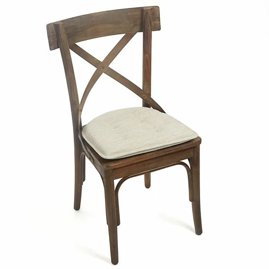 Food Network™ Wicked Chair Pad Gray - Image 2