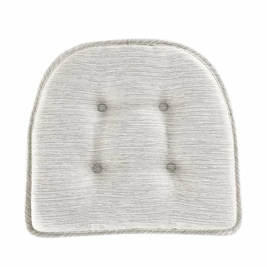 Food Network™ Wicked Chair Pad Gray - Image 4