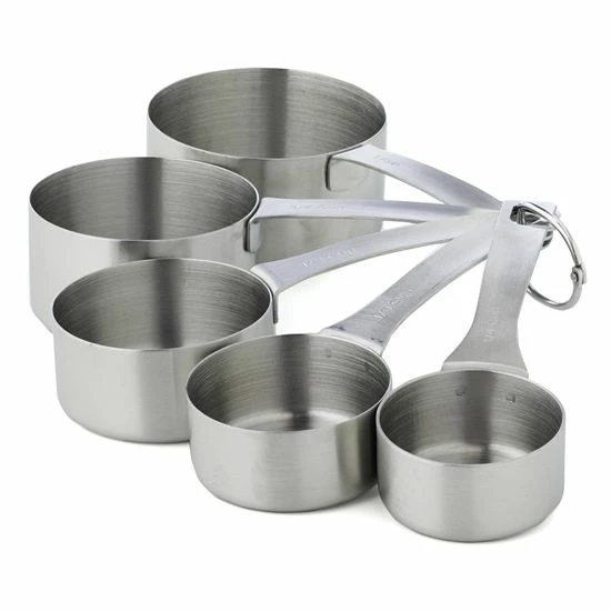 Food Network™ 5-pc. Measuring Cup Set 3 Food Network™ 5-pc. Measuring Cup Set
