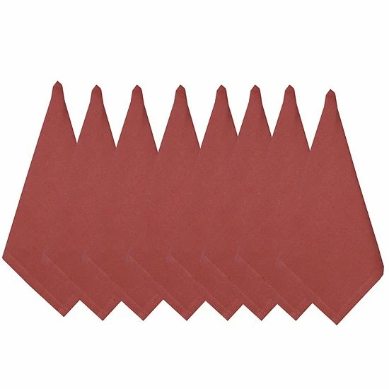 Food Network Buffet Napkin 8-pk. Teal - Image 13