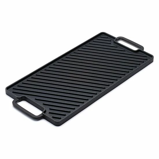 Food Network™ Pre-Seasoned Cast-Iron Reversible Grill