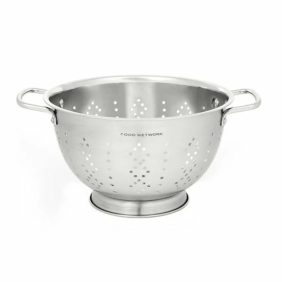 Food Network™ 5-qt. Stainless Steel Colander