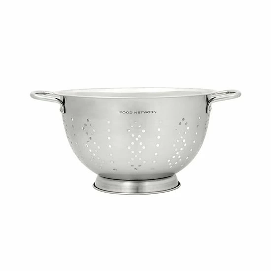 Food Network™ 5-qt. Stainless Steel Colander - Image 3