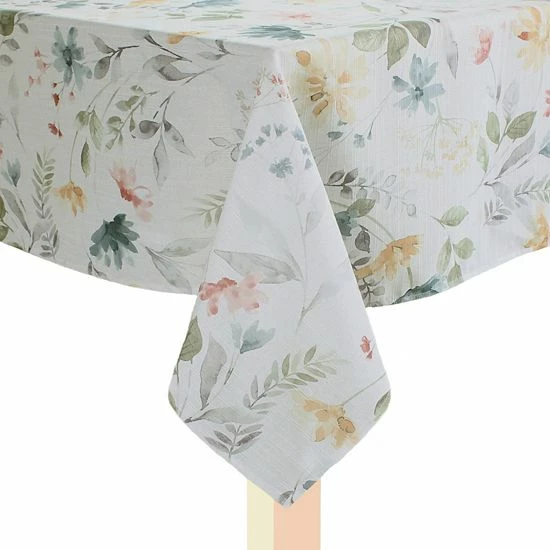 Food Network™ Amberly Floral Tablecloth