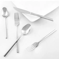 Food Network™ 20-piece Spearmint Flatware Set 9 Food Network™ 20-piece Spearmint Flatware Set -Food Network Shop unnamed file 608