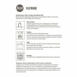 Food Network™ 20-piece Spearmint Flatware Set 11 Food Network™ 20-piece Spearmint Flatware Set -Food Network Shop unnamed file 610