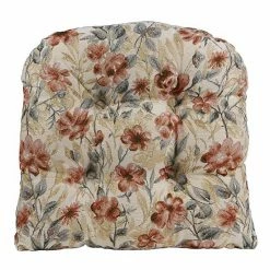 Food Network™ Watercolor Floral Chair Pad