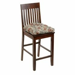 Alternative view of Food Network™ Watercolor Floral Chair Pad