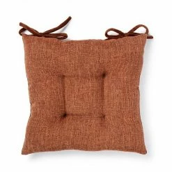 Alternative view of Food Network™ Reversible Microsuede Chair Pad