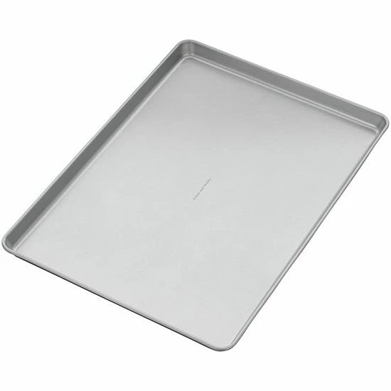 Food Network™ 15" X 21" Mega Nonstick Cookie Pan 3 Food Network™ 15" X 21" Mega Nonstick Cookie Pan