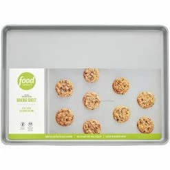 Alternative view of Food Network™ 15" X 21" Mega Nonstick Cookie Pan
