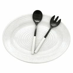 Food Network™ Farmstead Serving Platter & Utensil Set