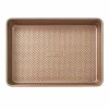 Food Network™ Textured Performance Series 9" X 13" Nonstick Cake Pan Bronze -Food Network Shop unnamed file 801