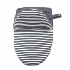 Food Network™ Small Oven Mitt Gray