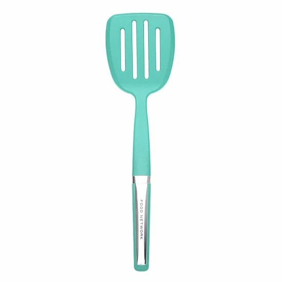 Food Network™ TUX Slotted Turner Black 4 Food Network™ TUX Slotted Turner Black - Image 2