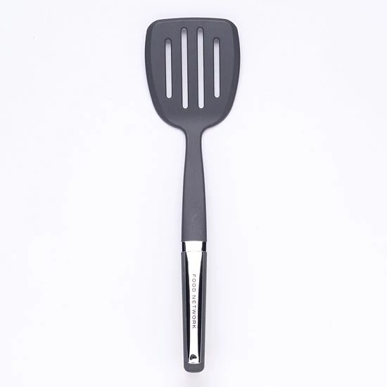 Food Network™ TUX Slotted Turner Black 5 Food Network™ TUX Slotted Turner Black - Image 3