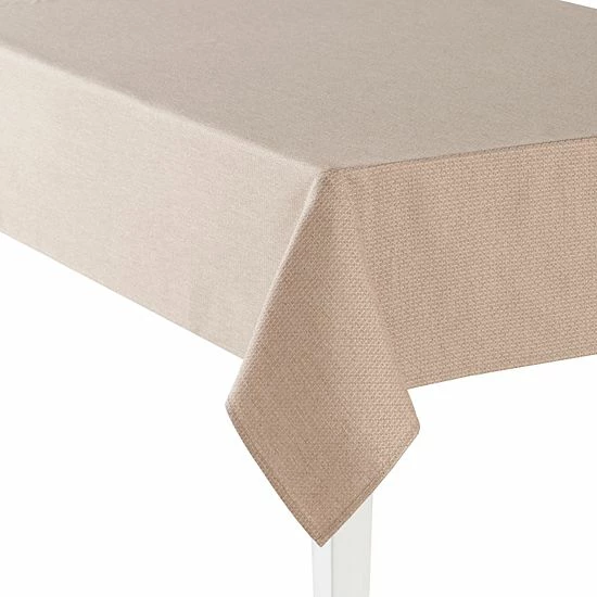 Food Network™ Easy-Care Woven Tablecloth Marigold 3 Food Network™ Easy-Care Woven Tablecloth Marigold