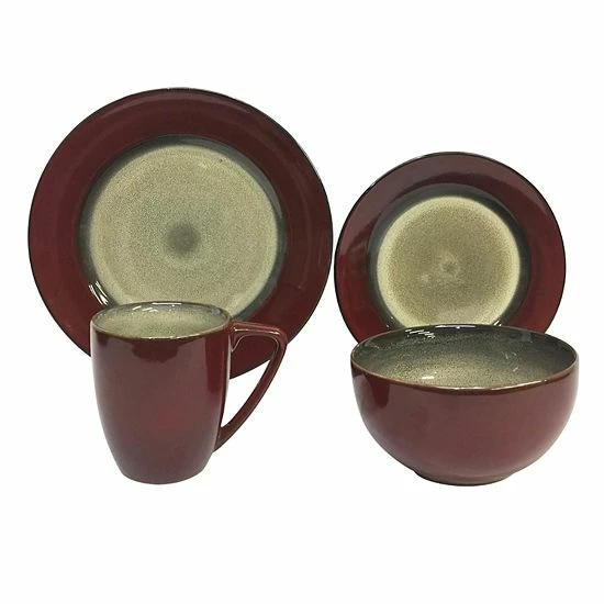 Food Network™ Symphony 16-pc. Dinnerware Set 4 Food Network™ Symphony 16-pc. Dinnerware Set - Image 2