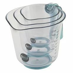 Alternative view of Food Network™ 3-pc. Measuring Jug Set