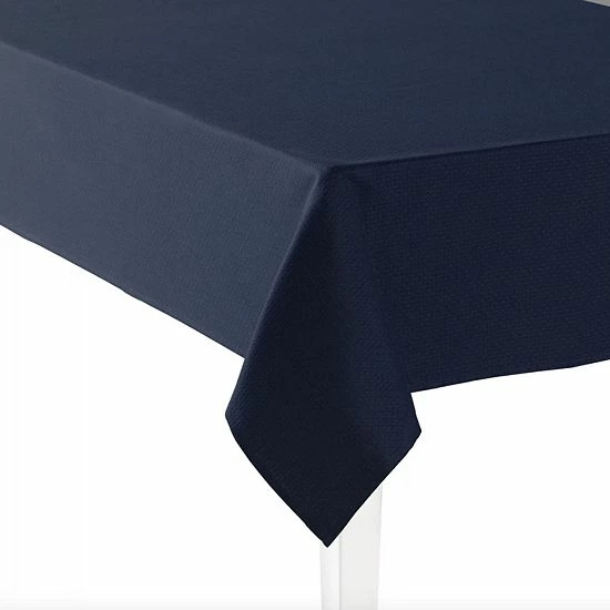 Food Network™ Easy-Care Woven Tablecloth Marigold 8 Food Network™ Easy-Care Woven Tablecloth Marigold - Image 6