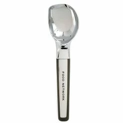 Alternative view of Food Network™ TUX Ice Cream Scoop Aqua