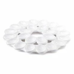 Alternative view of Food Network™ Deviled Egg Tray White