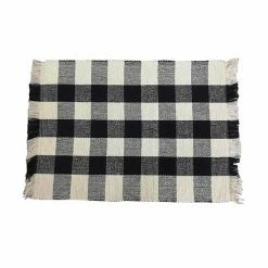 Food Network™ Buffalo Check Placemat