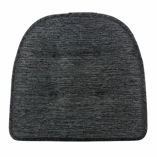 Food Network™ The Gripper Max Tufted Chair Pad 4-pk. Indigo - Image 4