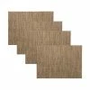 Food Network™ Woven Vinyl Placemat 4-pk. 1 Food Network™ Woven Vinyl Placemat 4-pk. -Food Network Shop unnamed file 967