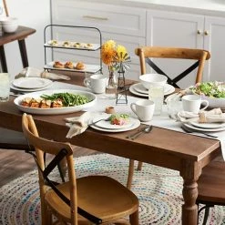 Alternative view of Food Network™ Farmhouse Table Runner - 72"