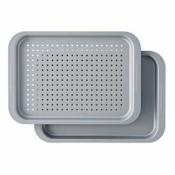 Food Network™ Toaster Oven Sheet Pan & Crisper Set