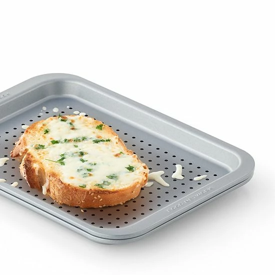 Food Network™ Toaster Oven Sheet Pan & Crisper Set 6 Food Network™ Toaster Oven Sheet Pan & Crisper Set - Image 4