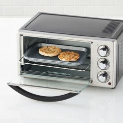 Food Network™ Toaster Oven Sheet Pan & Crisper Set 12 Food Network™ Toaster Oven Sheet Pan & Crisper Set -Food Network Shop unnamed file 988